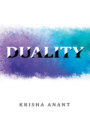 cover image of Duality